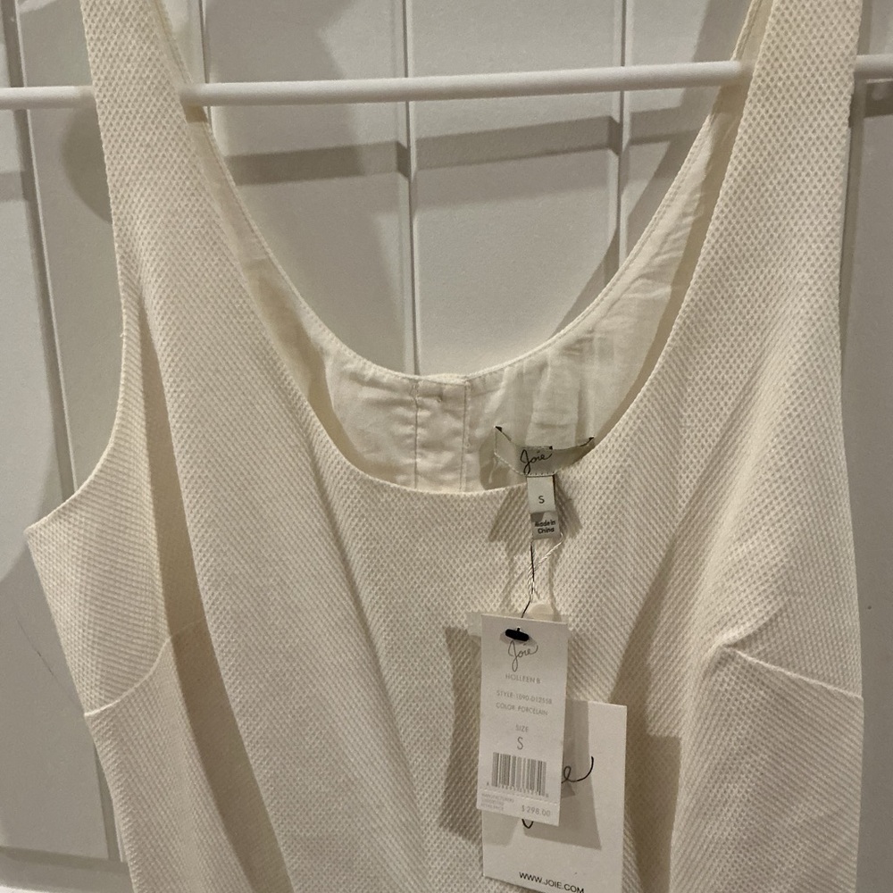 White Mimi dress - Picture 3 of 4